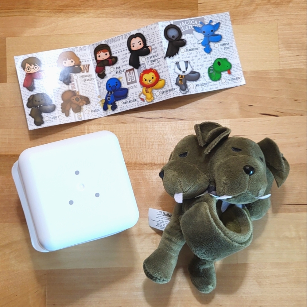 Harry Potter Cutie Cuff Fluffy